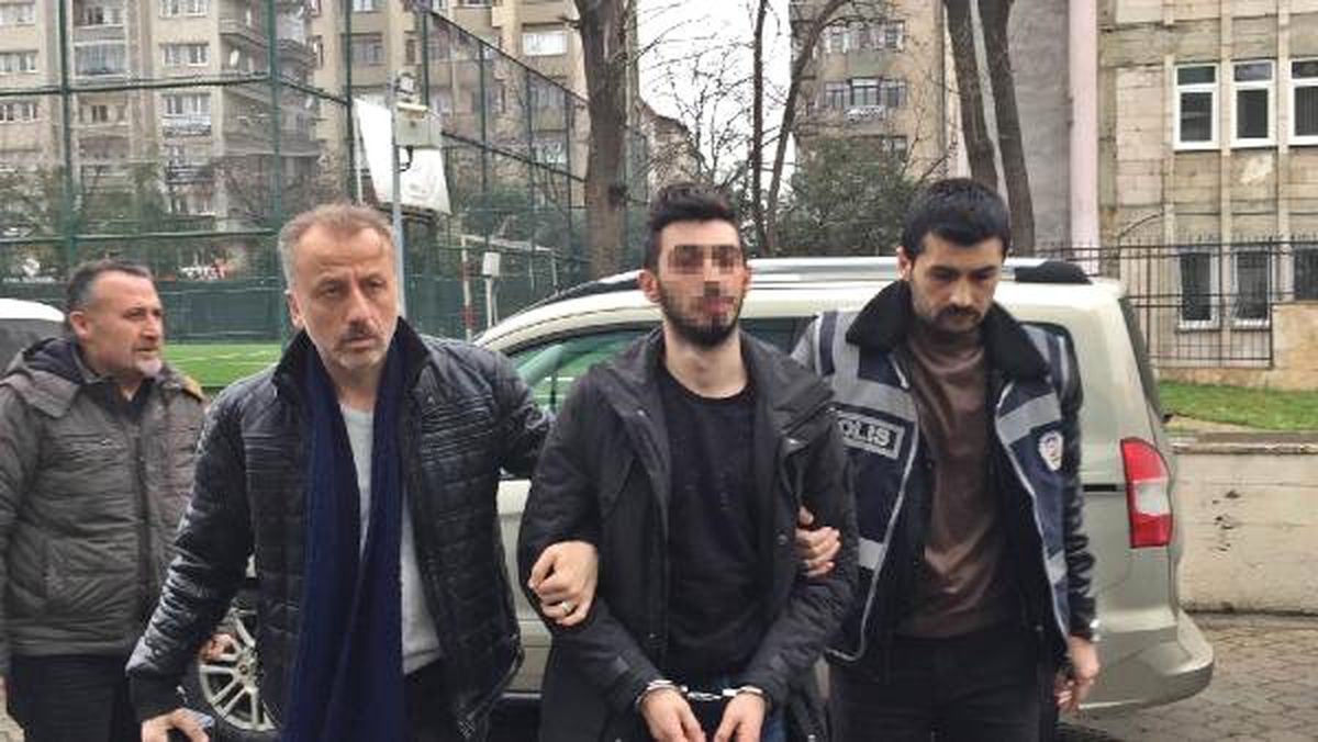 Mimar Çifte Ölüm Tehdidiyle Yağma İddiasına 4 Gözaltı