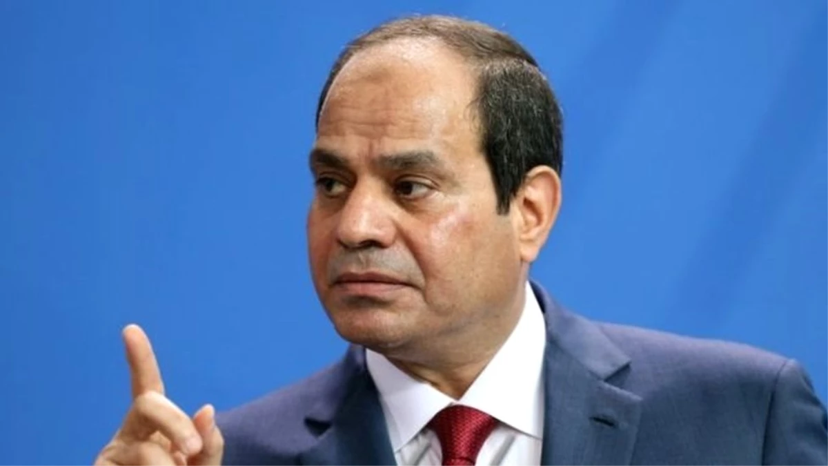 Mısır Cumhurbaşkanı Sisi 2034\'e Kadar Görevde Kalabilir