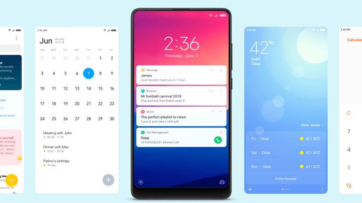 Mıuı 11 Güncellemesi Alacak Xiaomi ve Redmi Telefonlar Belli Oldu