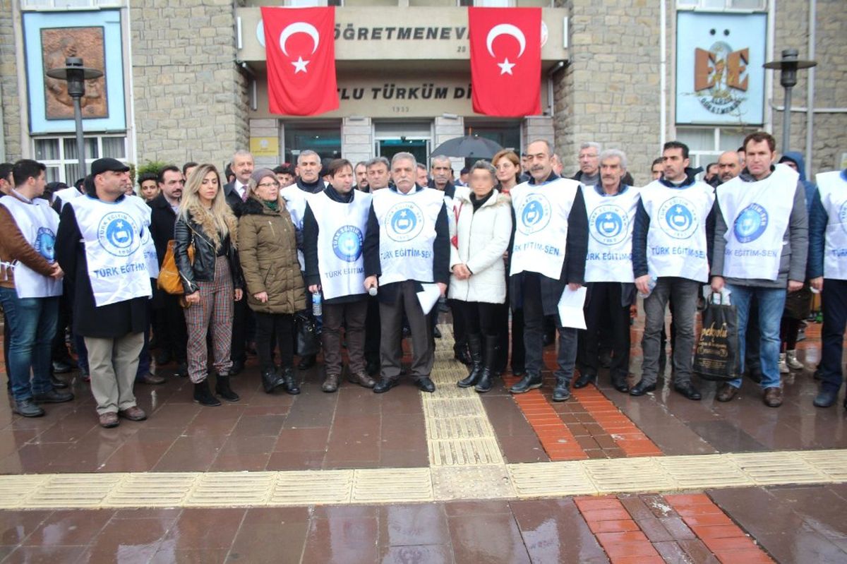 Müdürden Öğretmene Darp İddiasına Soruşturma
