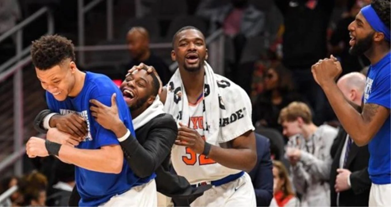 NBA\'de Knicks 18 Maç Sonra Kazandı