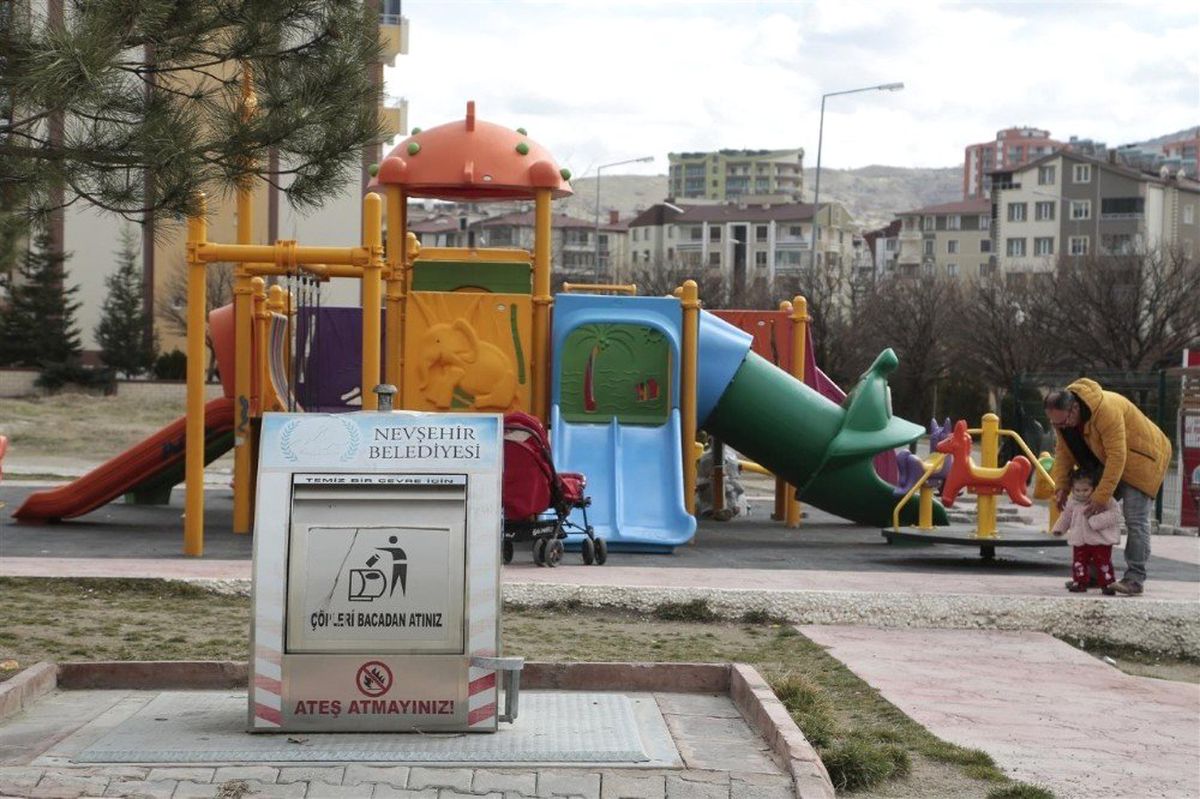 Nevşehir Belediyesi Çöp Konusuna Köklü Çözüm Kazandırıyor