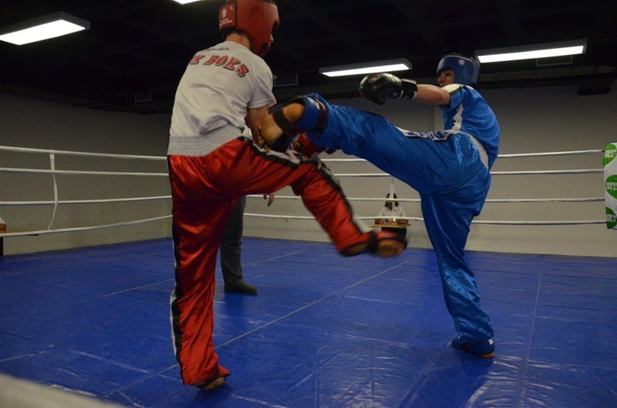 Okullararası Kick- Boks Müsabakaları Sona Erdi