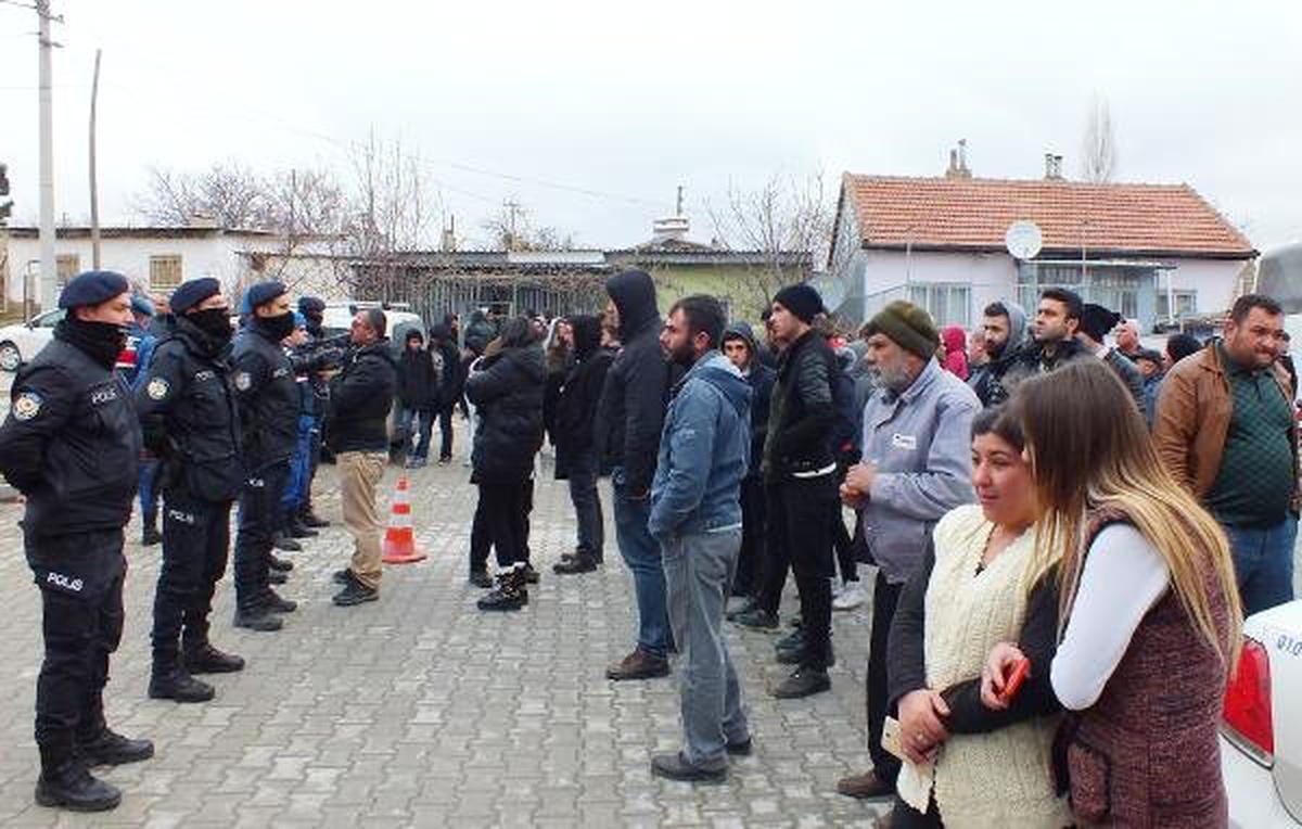 Öldürülüp Tandırda Yakılan Adamın Kızı ve Dini Nikahlı Eşi Adliyede (2)
