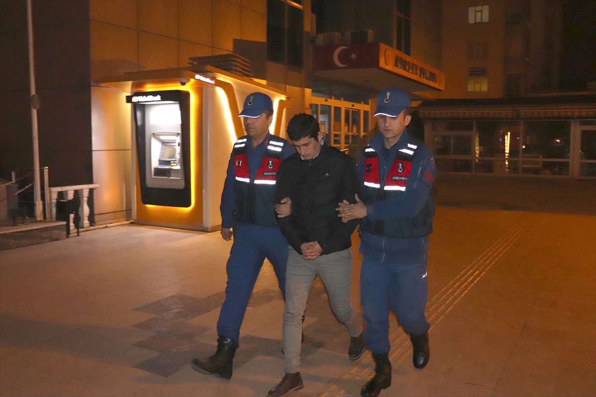 Ordu\'da Hırsızlık Zanlısı Tutuklandı