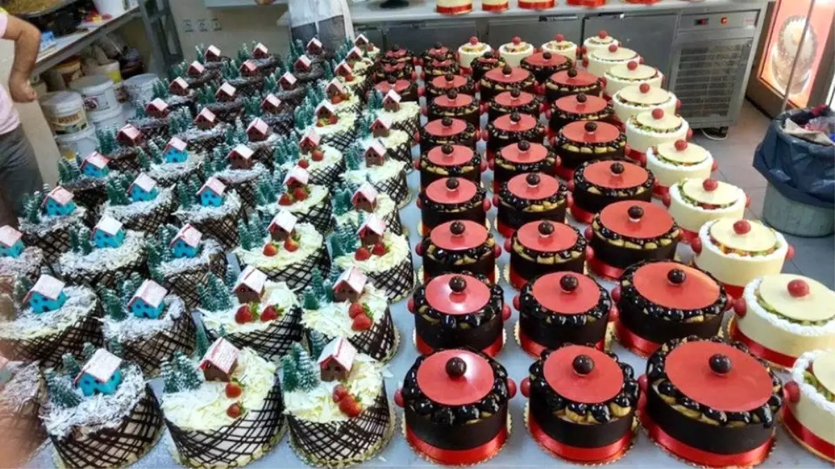 Ordu’da Pastacı Çırağı, Uzatma Ağ File Örücü Aranıyor Son Dakika Ekonomi
