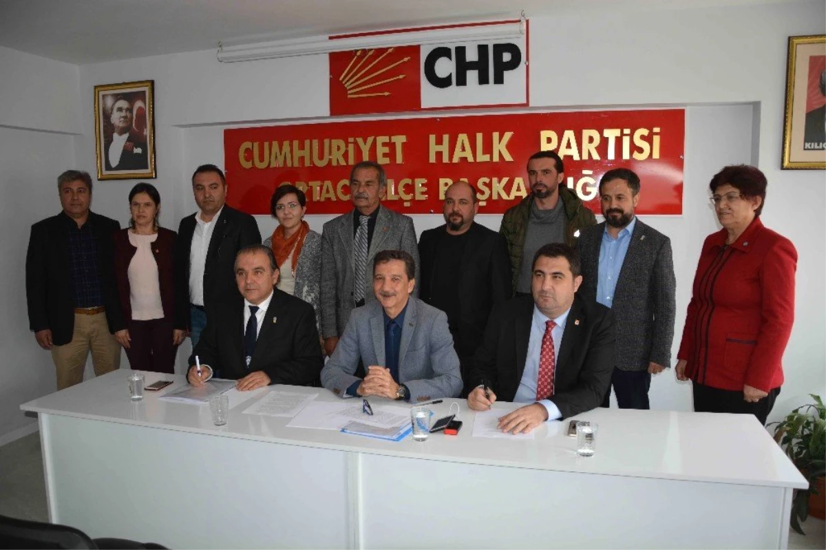 Ortaca\'da CHP ve İyi Parti Anlaştı
