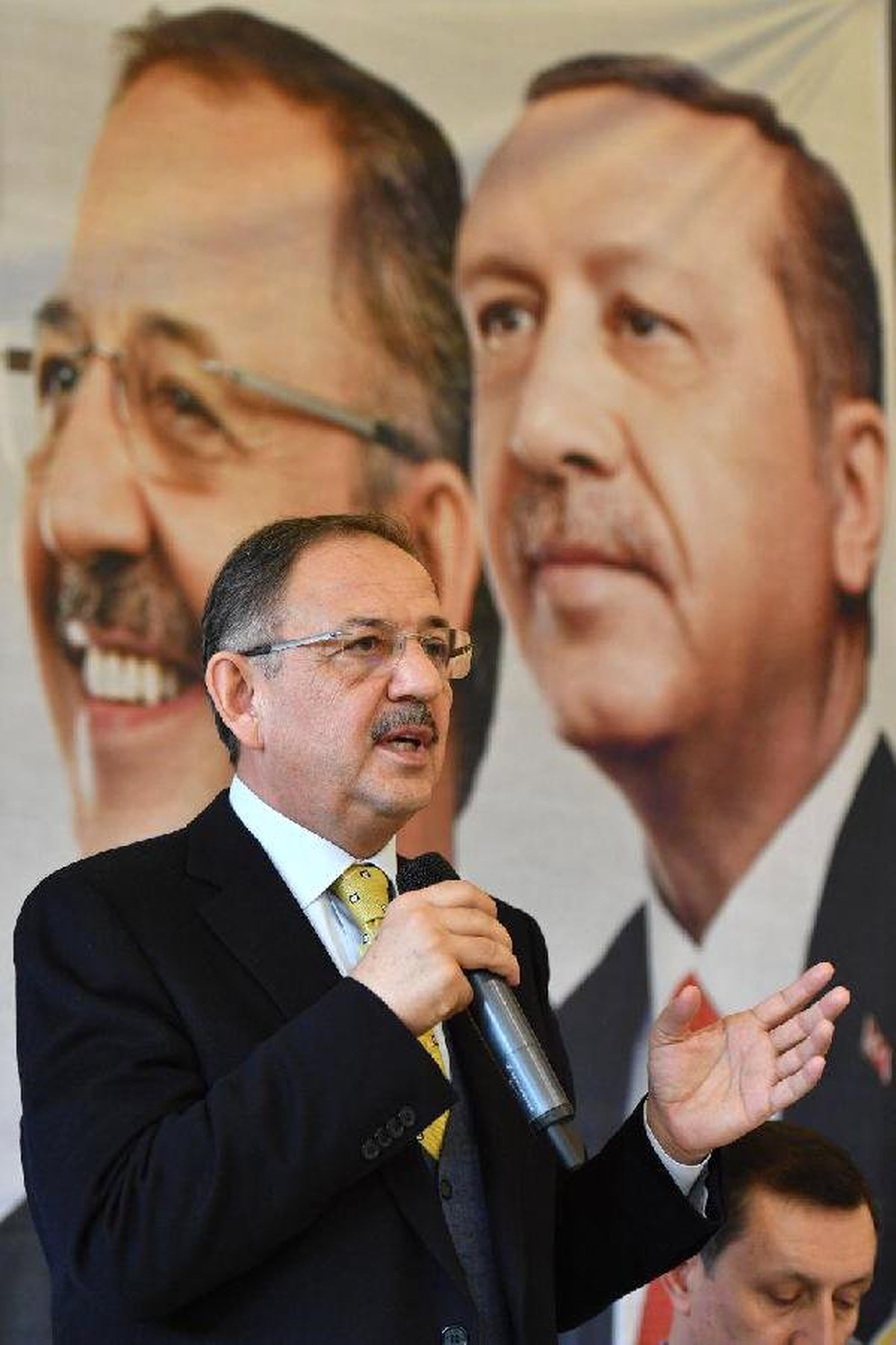 Özhaseki: Surda Gedik Açmasınlar İstiyoruz