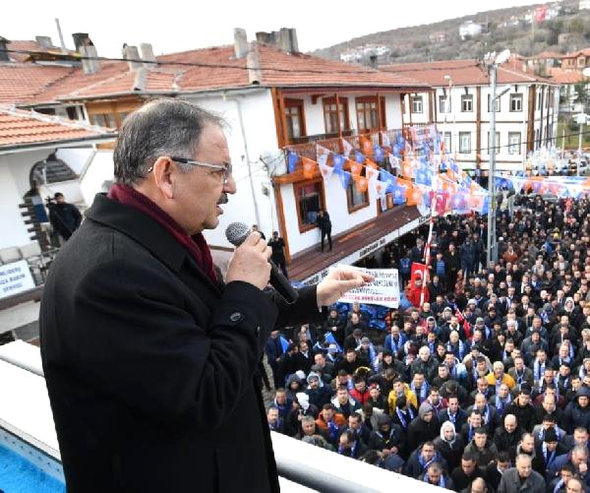Özhaseki: Surda Gedik Açmasınlar İstiyoruz (3)