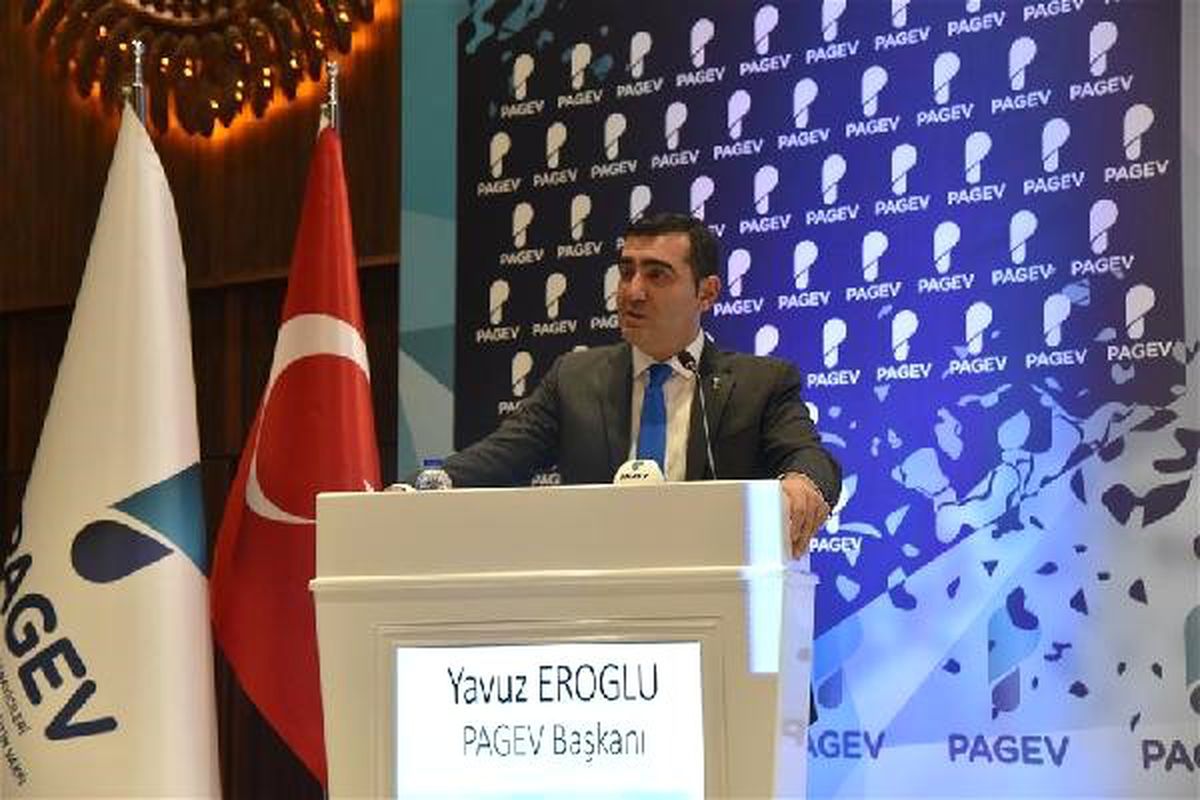 Pagev: Marketler Poşet Satışlarından Pay Almasın