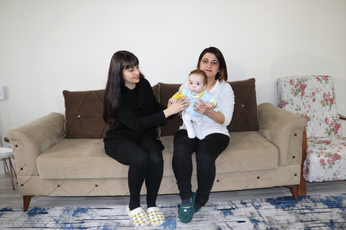 Pierre Robin Sendromlu 8 Aylık Bebek Yardım Bekliyor