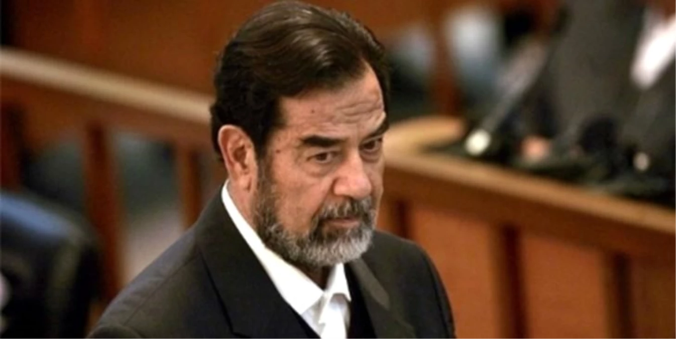 Saddam\'ın Torunu Irak\'ı Nasıl Terkettiklerini Anlattı
