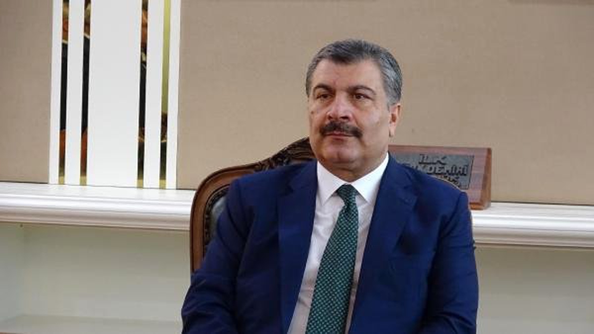 Sağlık Bakanı Koca: Fırsatçılık Yapanlara Göz Açtırmak İstemiyoruz