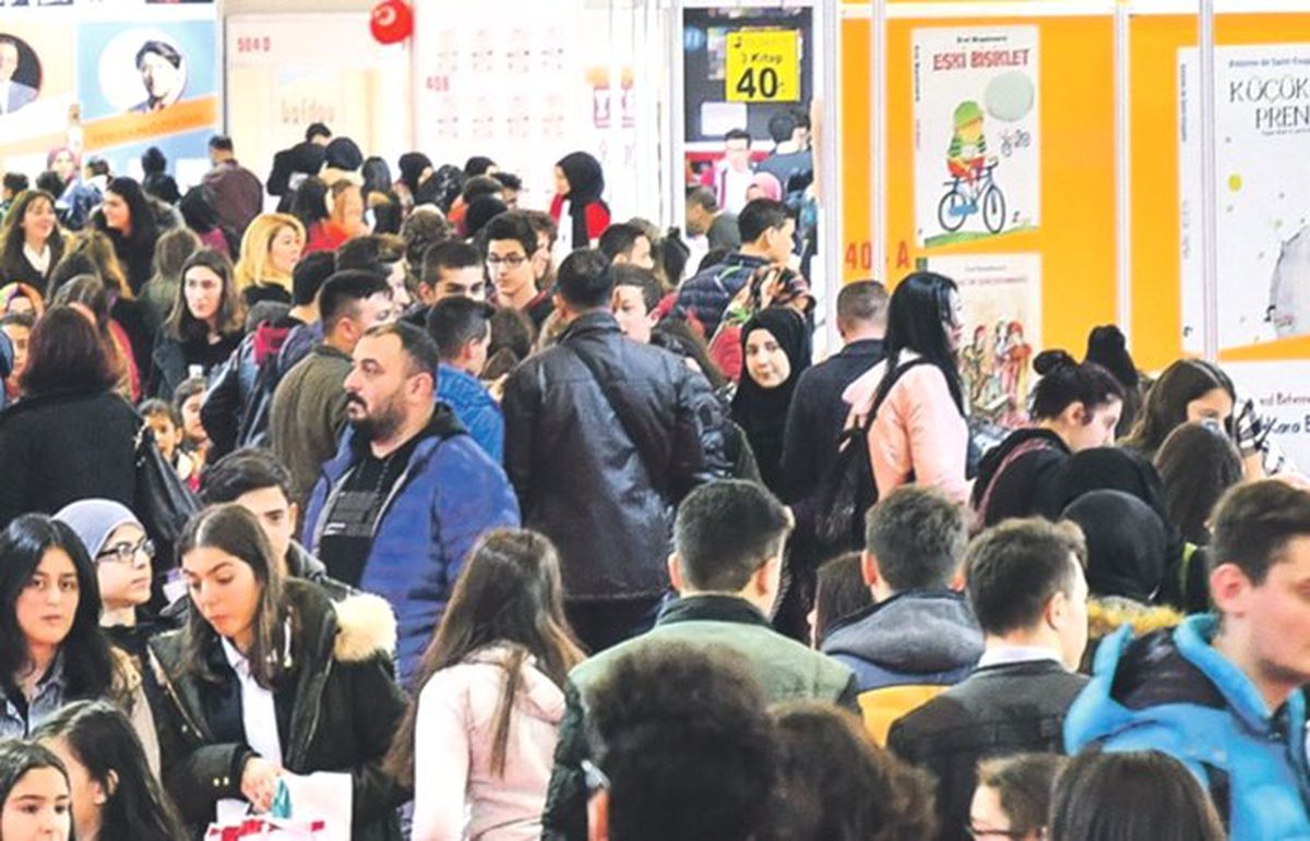 samsun\'da kitap şenliği