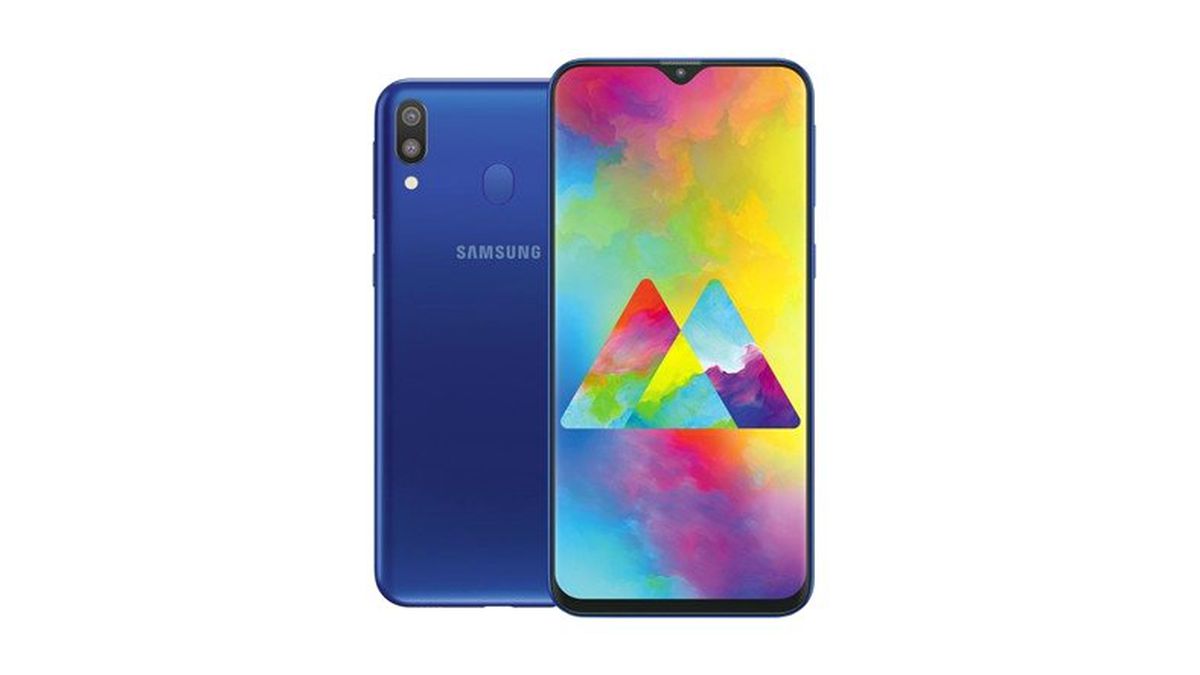 Samsung Galaxy M20, Muhteşem Bir Kampanya ile Türkiye\'de Ön Siparişe Açıldı