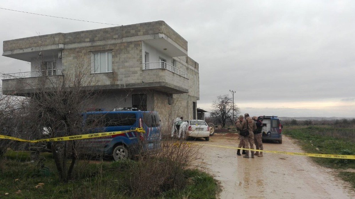 Şanlıurfa\'da 2 Kişiyi Öldüren Zanlı Yakalandı