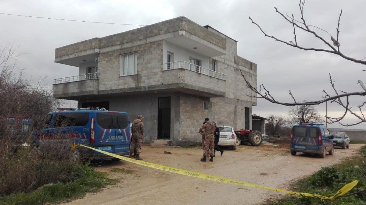 Şanlıurfa\'da Cinnet Getiren Damat Dehşet Saçtı: 3 Ölü