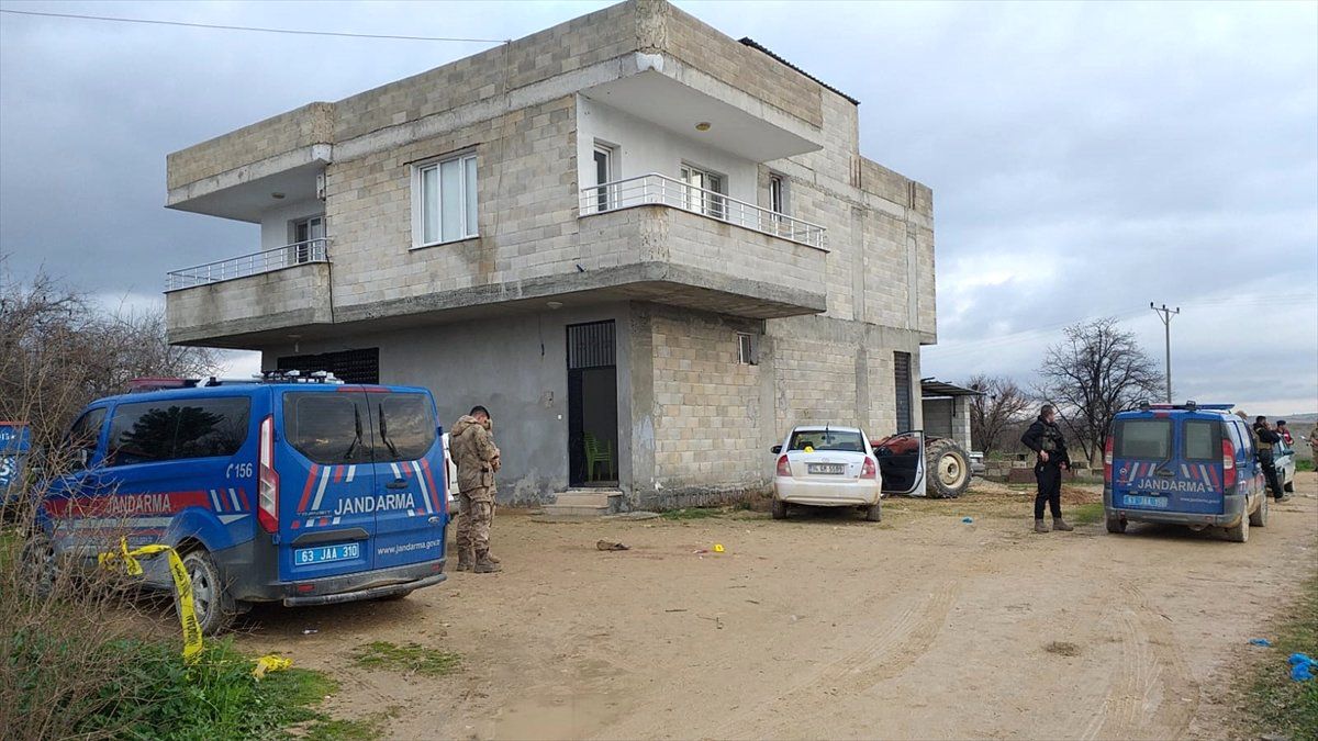 Şanlıurfa\'da Silahlı Kavga: 2 Ölü, 2 Yaralı