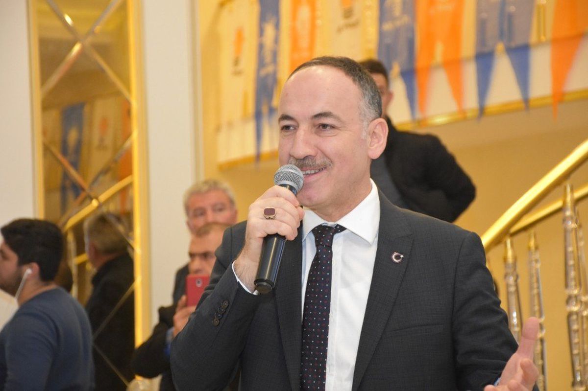 Saygılı, Kırıkkale\'yi Geleceği Taşıyacak Projeleri Tanıttı
