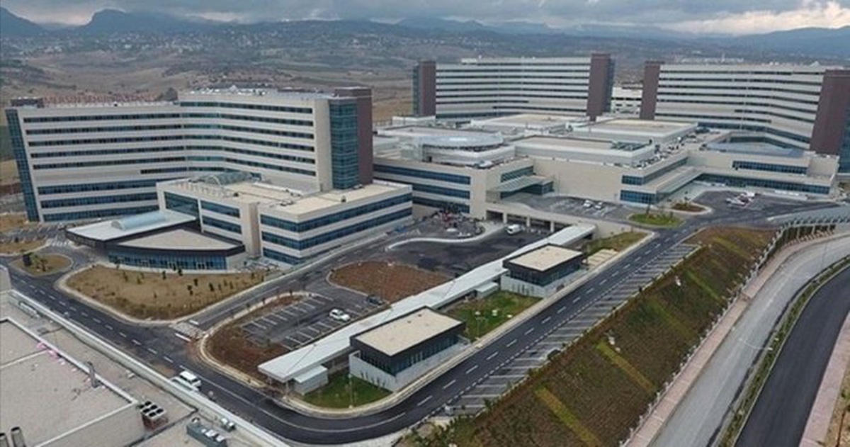 Şehir hastaneleri Roche’a yüzde 27 büyüme getirdi