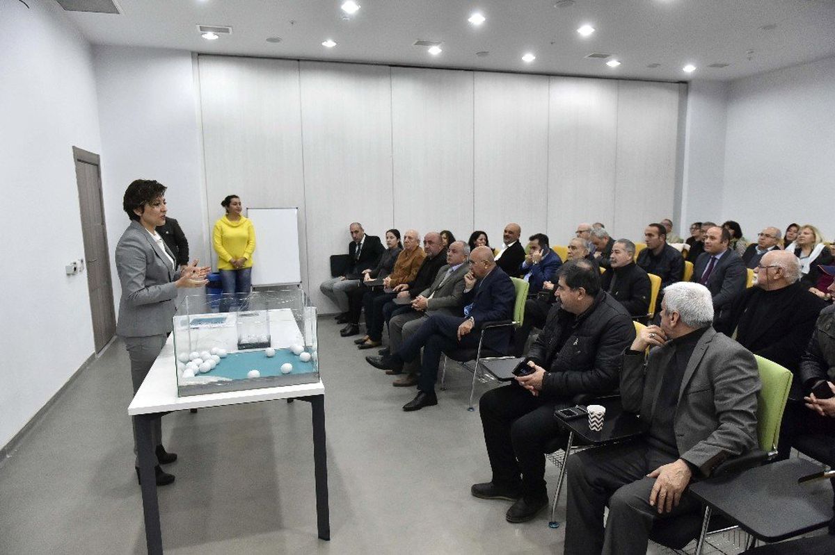 Sivil Toplum Ağı Genişliyor