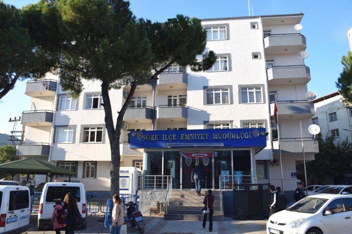 Söke\'de Aranan 84 Kişi Yakalandı