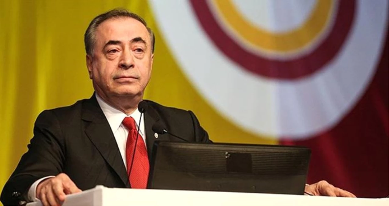 Galatasaray Başkanı: CAS\'taki Davayı Kazandık, Avrupa\'dan Men Edilmemiz Söz Konusu Değil