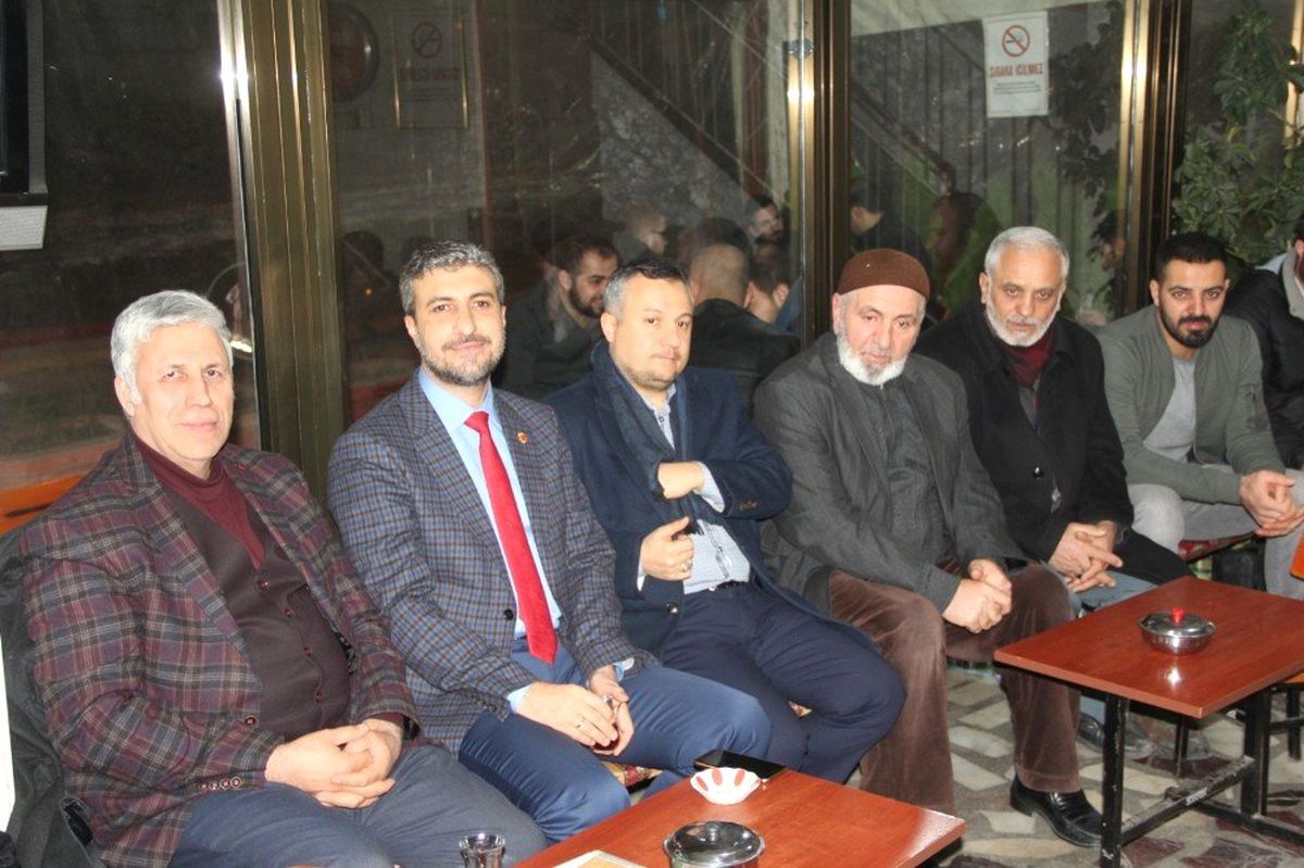Sp\'li Marasalı, Hdp ile İttifak Söylentisine Sert Çıktı