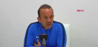 Spor Mehmet Özdilek Galibiyete Odaklandık