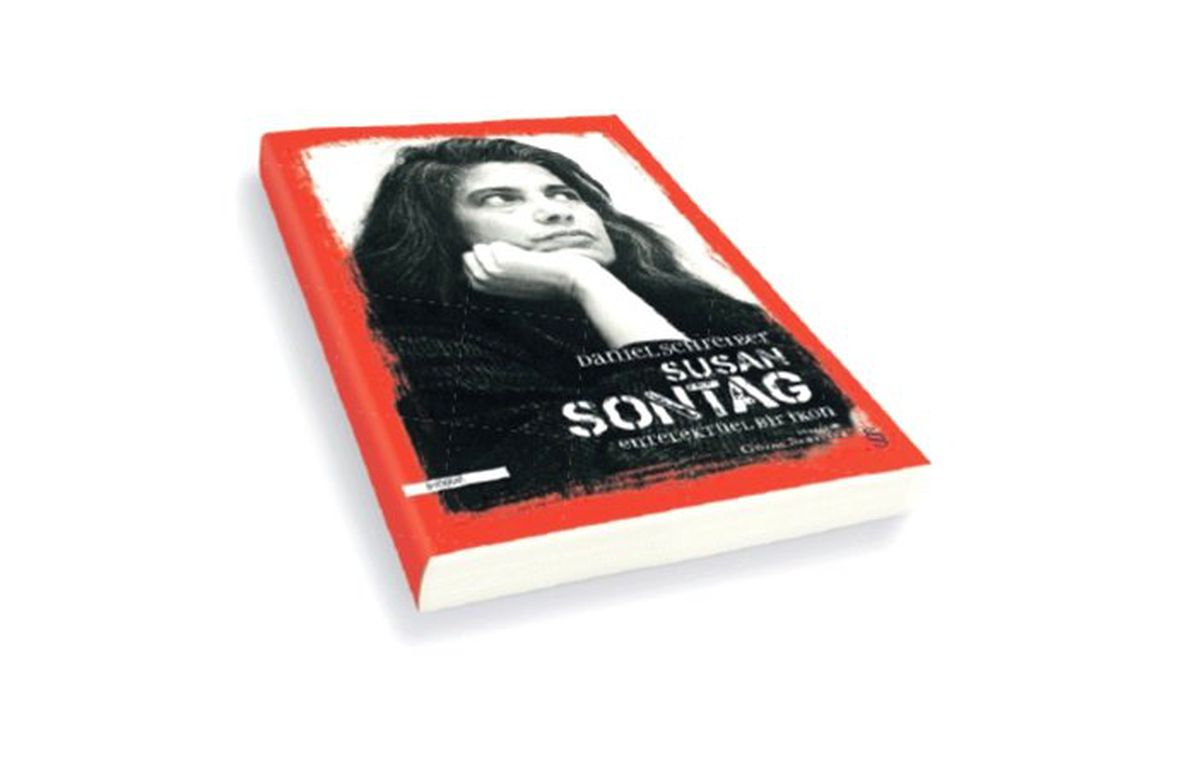 susan sontag\'ın renkli yaşamı
