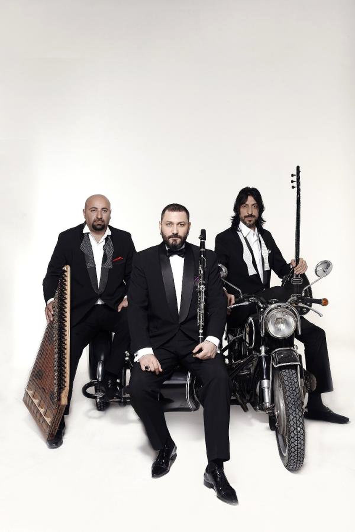 Taksim Trio, Akıngüç Sahnesi\'nde