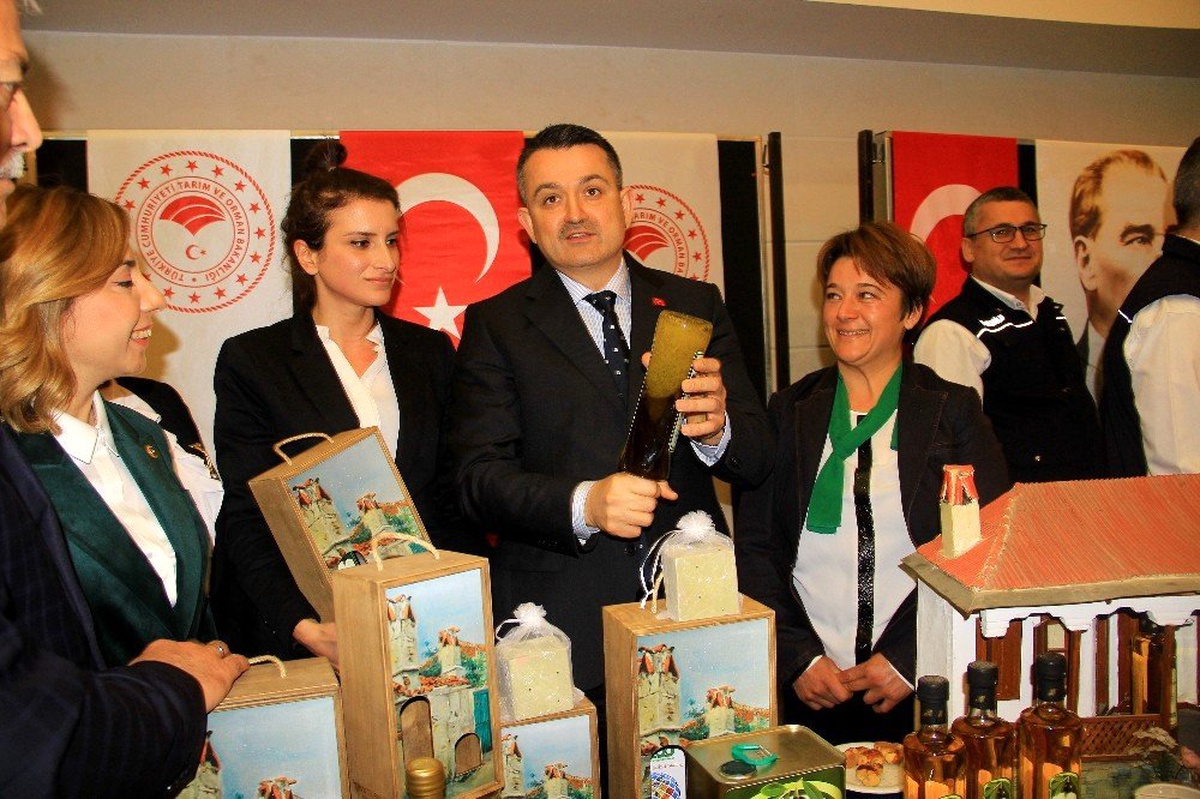Tarım ve Orman Bakanı Bekir Pakdemirli Açıklaması