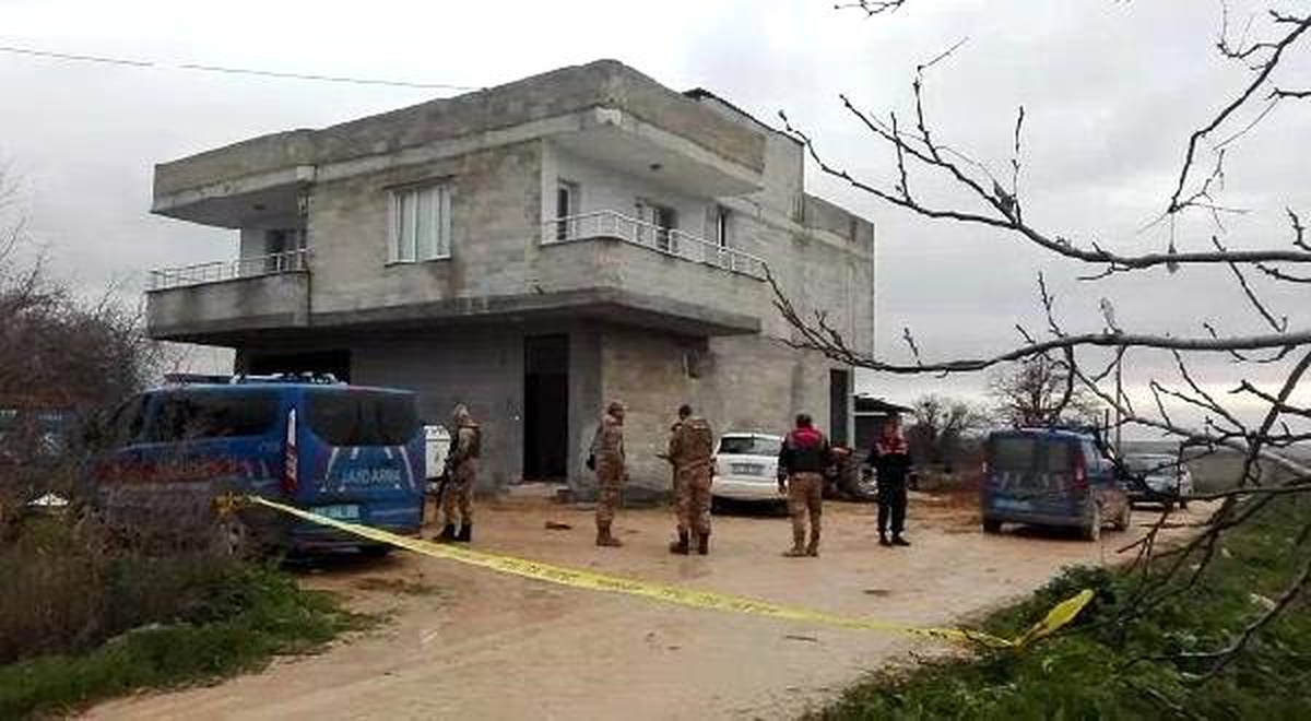 Tartıştığı Akrabalarına Kurşun Yağdırdı: 2 Ölü, 2 Yaralı