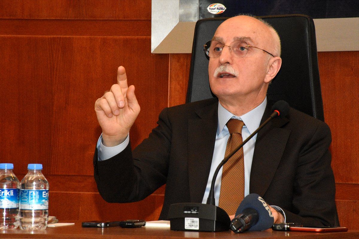 Terör Örgütüne Katılım Bir Sayısında Kaldı"
