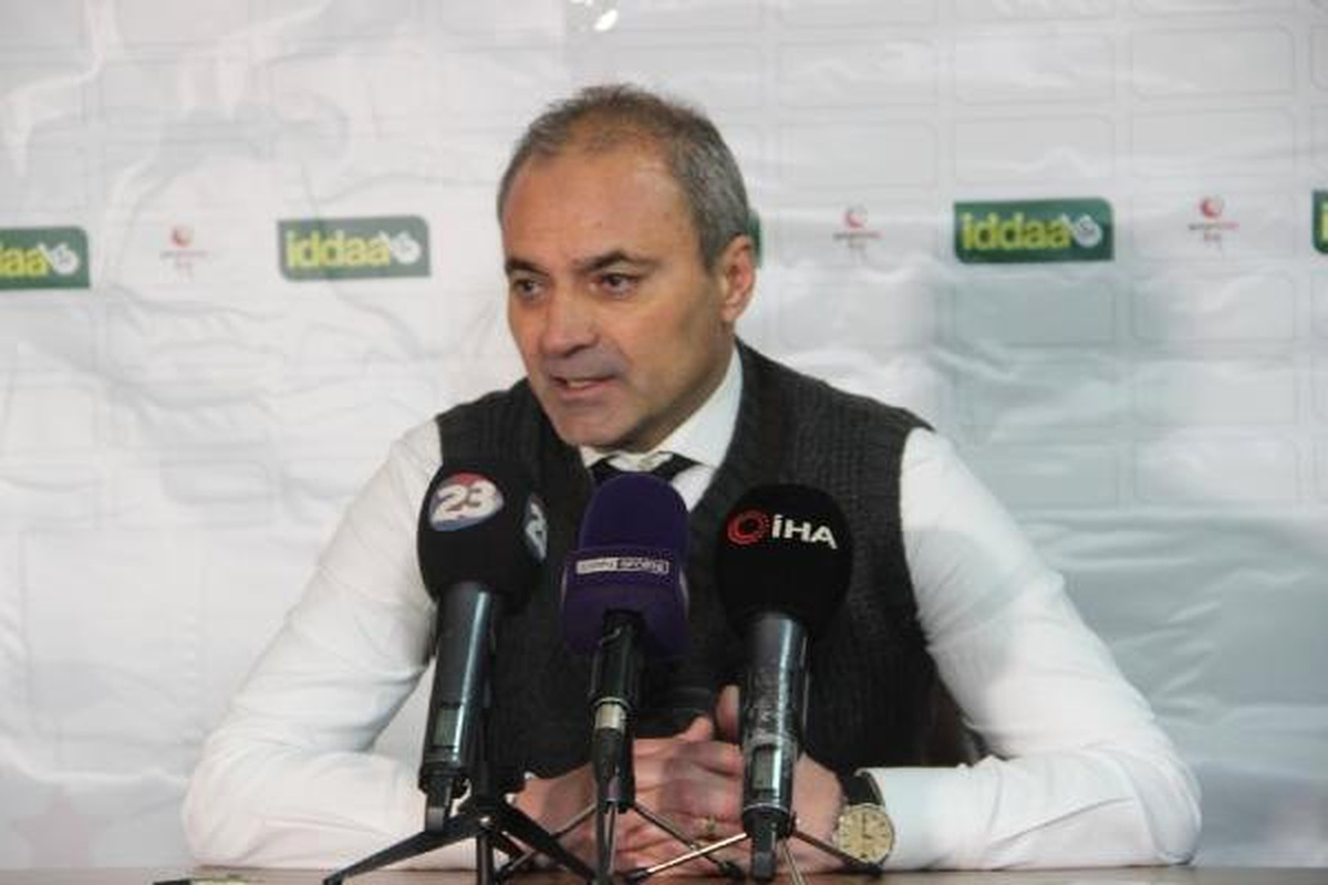 Tetiş Yapı Elazığspor - Gençlerbirliği Maçının Ardından