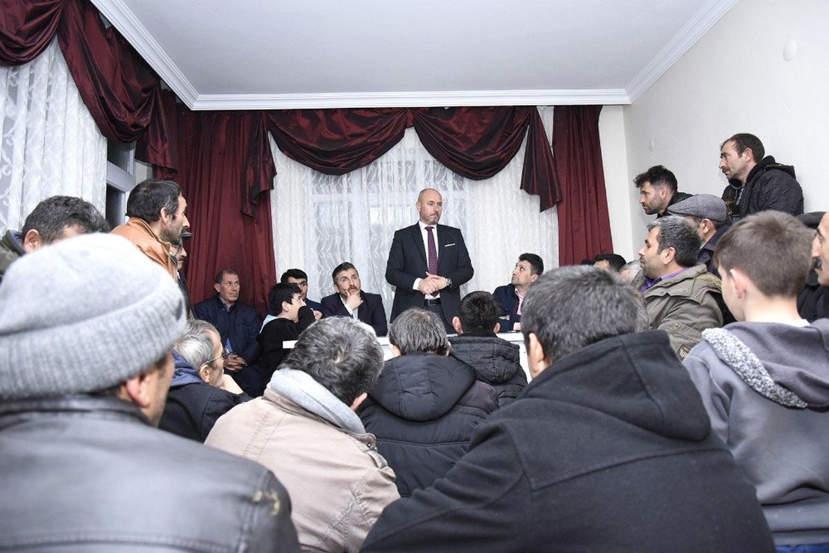Togar: "Gönüller Bir Olunca Engeller Ortadan Kalkıyor"