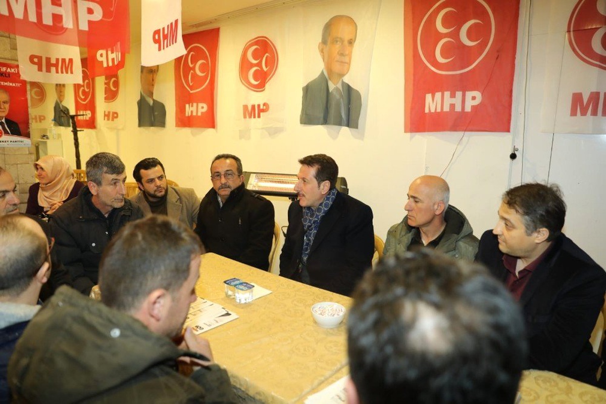 Tok: "Cumhur İttifakı Seçimlerden Zaferle Çıkacak"