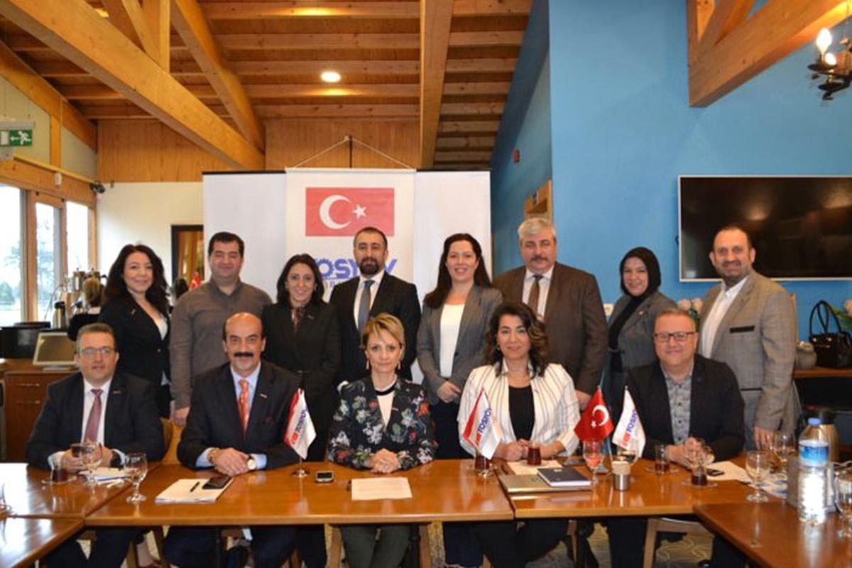 TOSYÖV Bursa KOBİ’leri ödüllendirecek