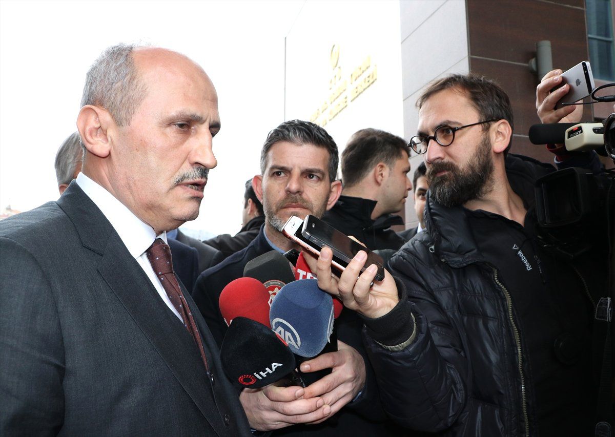 Trabzon\'a Erzincan\'dan Demiryolu Projesi"