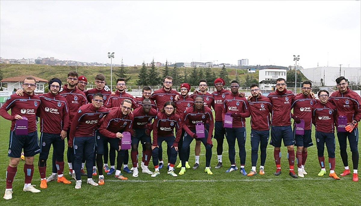 Trabzonspor\'da Aytemiz Alanyaspor Maçı Hazırlıkları