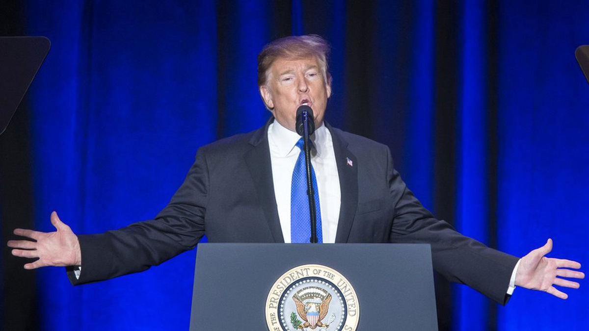 Trump Meksika Duvarı İçin \'Acil Durum İlan Edebilir\'