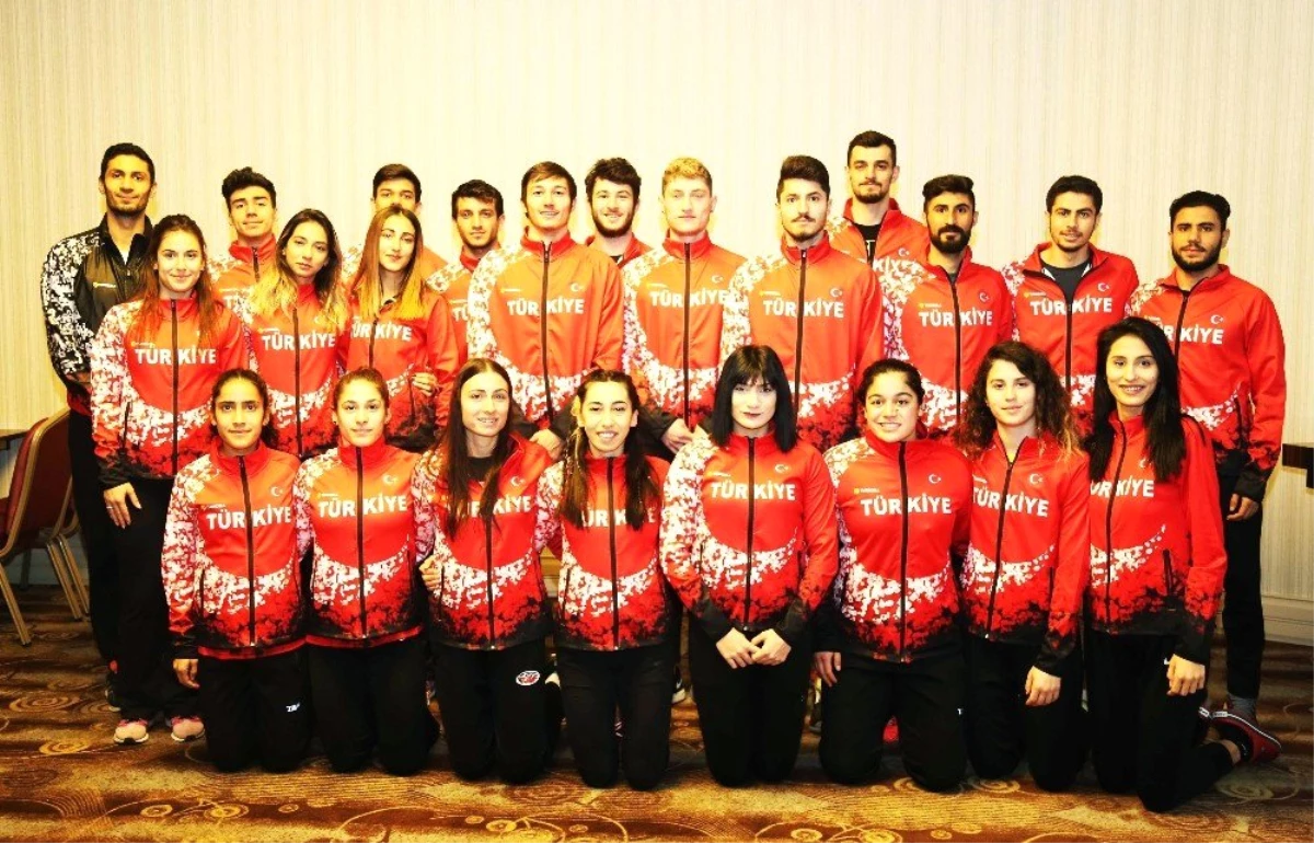 Türk Atletizminin Yıldızları Balkan Şampiyonası\'nda Birincilik Peşinde