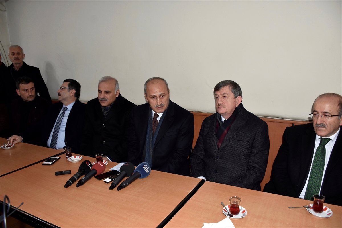 Türkiye Gelişiyor, Büyüyor, Birileri de Bundan Rahatsız Oluyor"