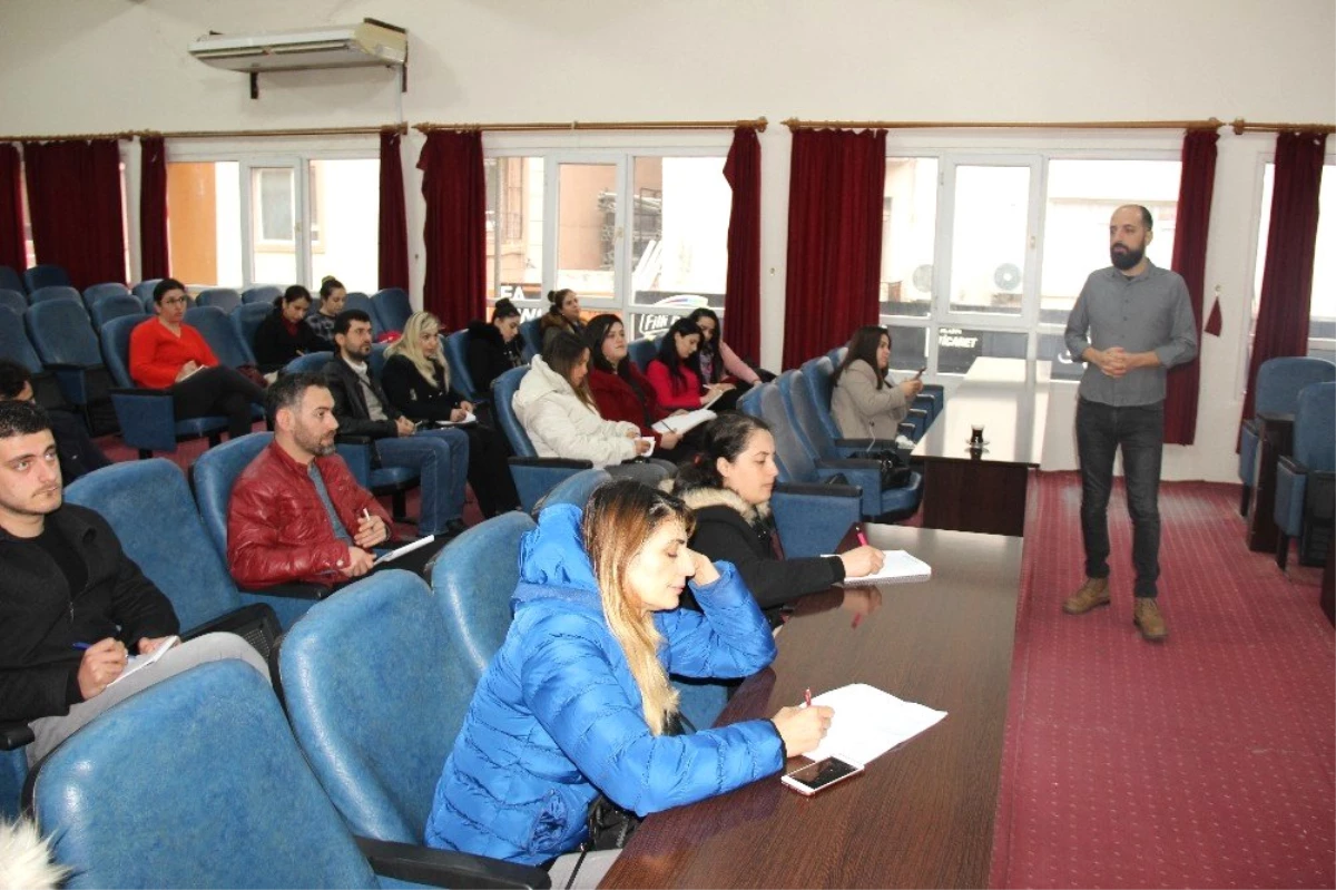 Uygulamalı Girişimcilik Eğitimi Tamamlandı