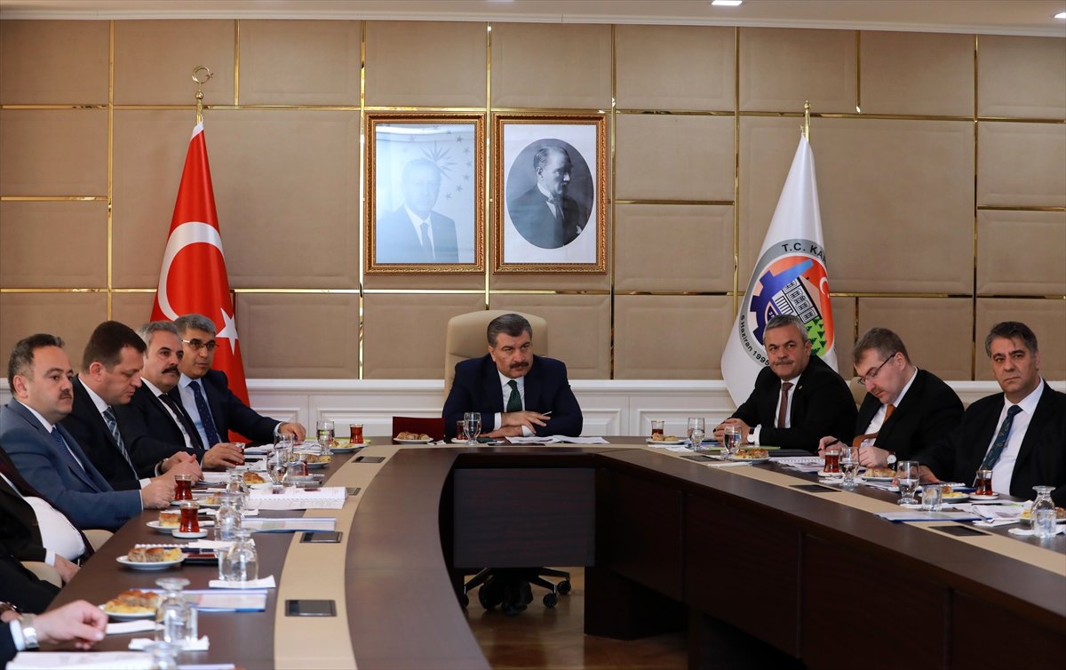 Vatandaşımızı Asla İlaçsız Bırakmak İstemiyoruz"