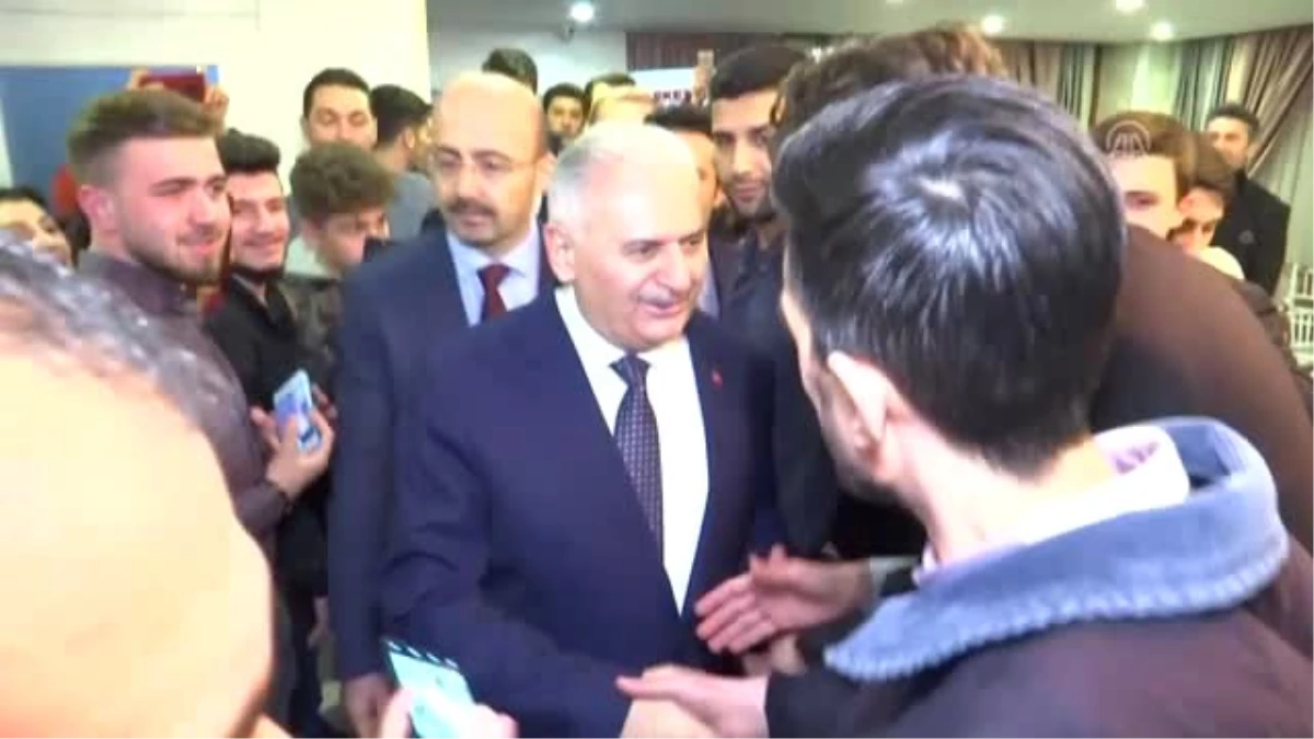 Yıldırım\'dan İstanbul\'a "Yeşil Koridorlar" Vaadi