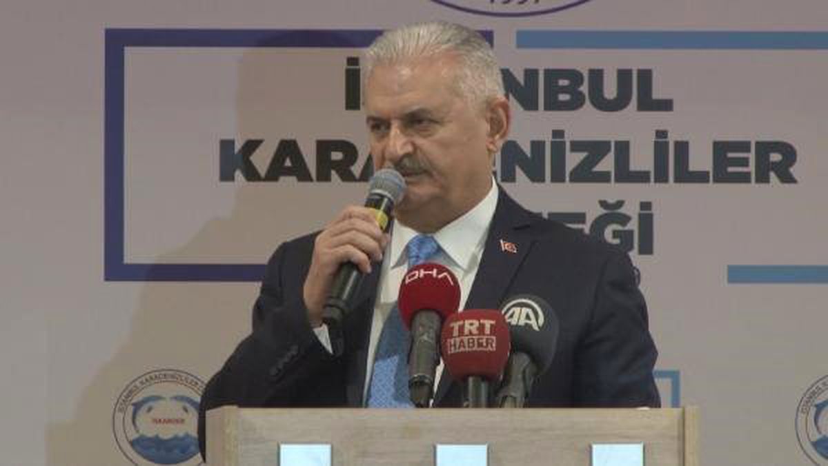 Yıldırım: İstanbul\'un Geleceğini Düşünelim