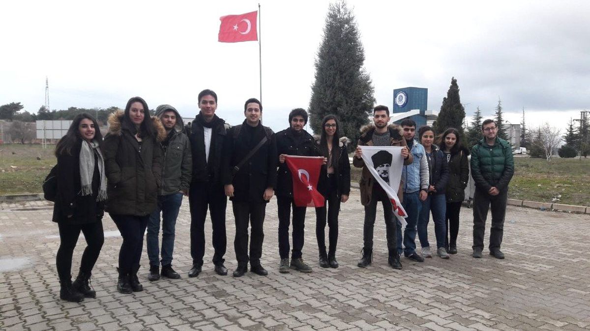 100. Yıl Söyleşileri\'nin 12\'ncisi Bilecik\'te Gerçekleşti