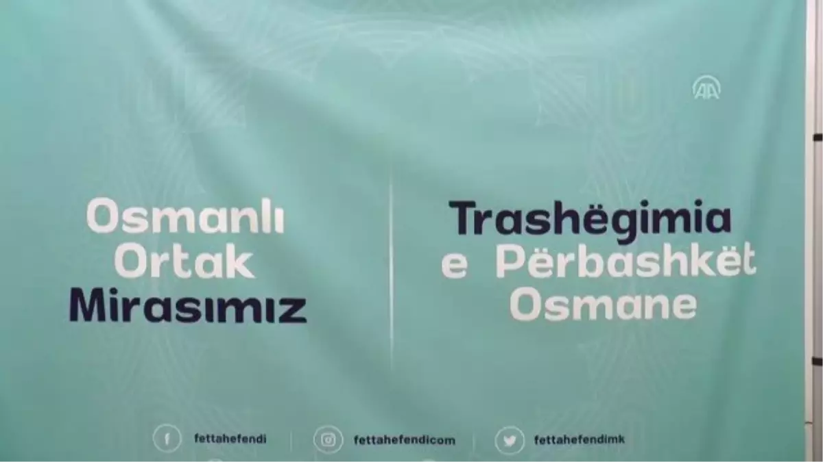 16. Yüzyıl Osmanlısında Ümmeti Tanımlamak" Konferansı