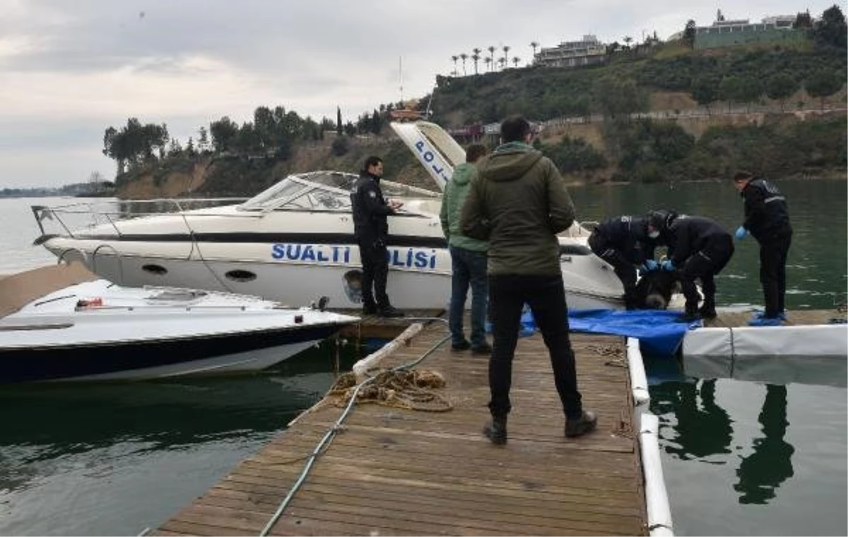 2 Ay Sonra Baraj Gölünde Cansız Bedeni Bulundu